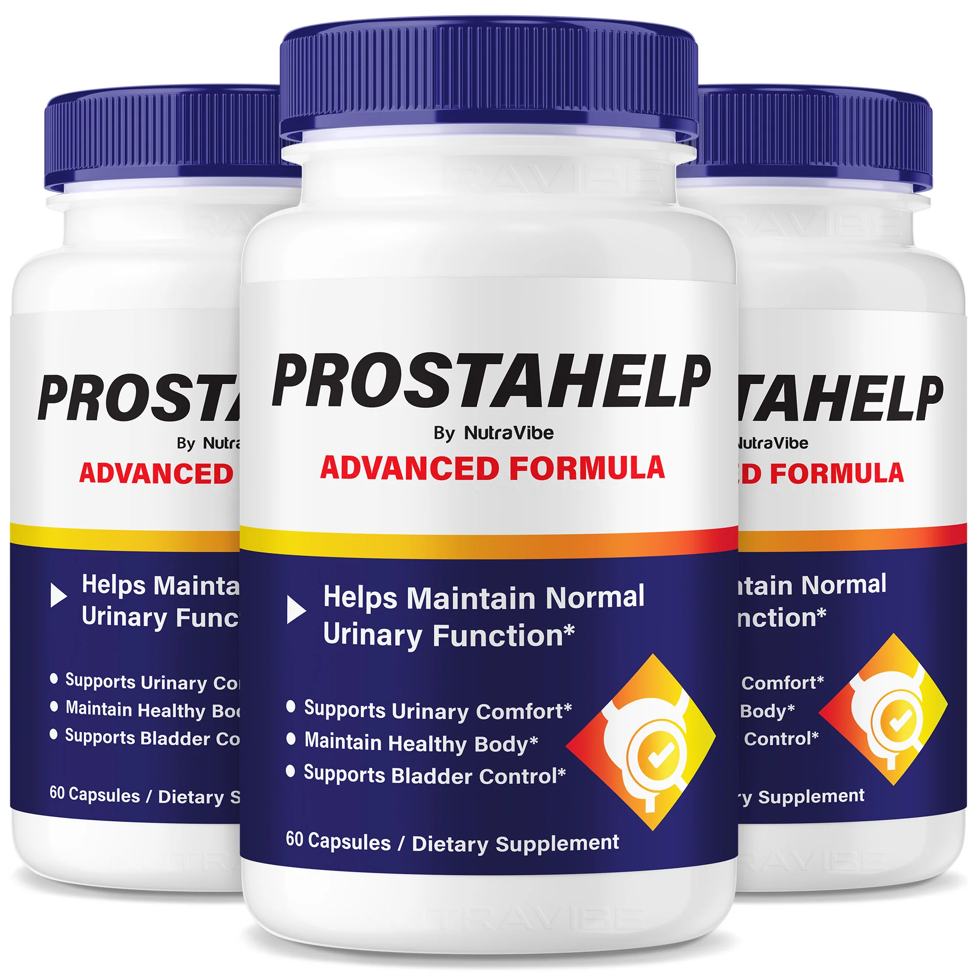 ProstaHelp Prostate Health Supplement